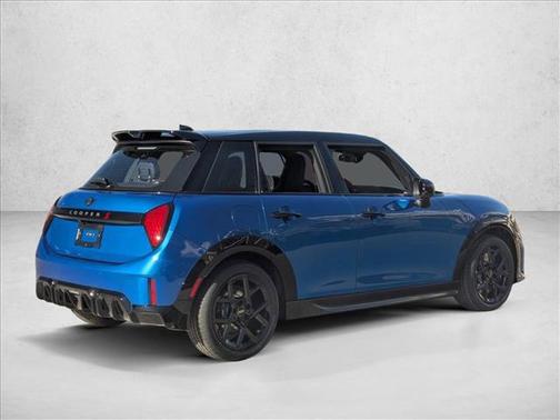 2026 MINI Hardtop Cooper S
