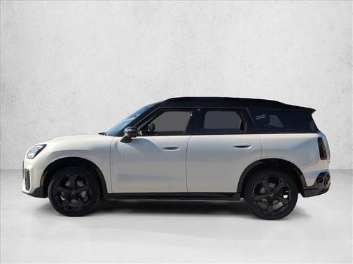 Nanuq White Metallic 2027 MINI Countryman Cooper S ALL4