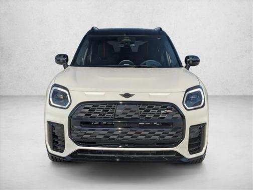 Nanuq White Metallic 2027 MINI Countryman Cooper S ALL4
