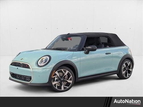 2025 MINI Convertible Cooper S