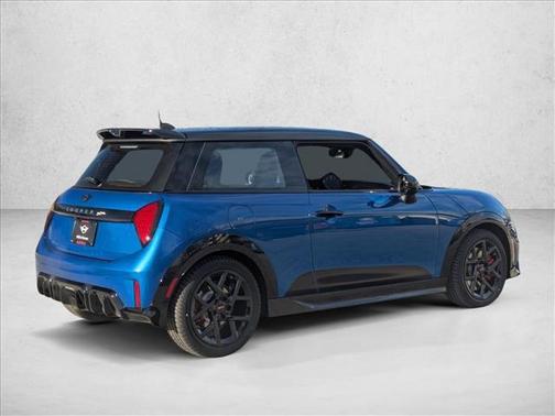 2026 MINI Hardtop John Cooper Works