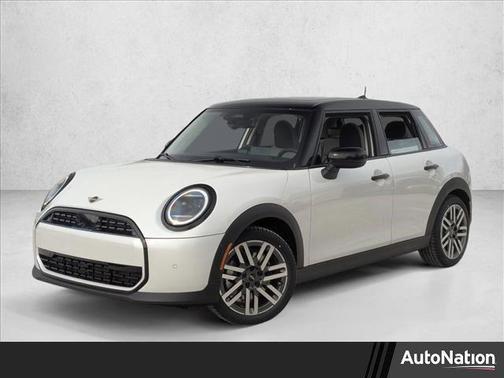 2026 MINI Hardtop Cooper