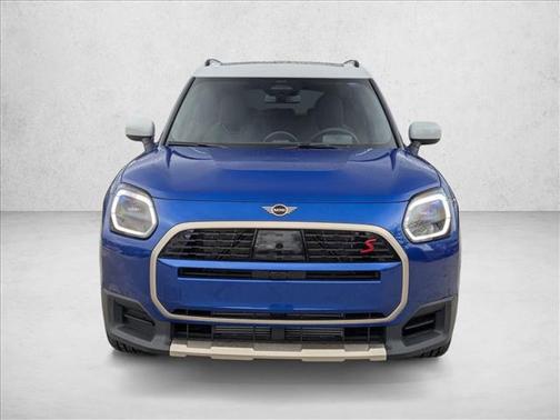 Blazing Blue Metallic 2026 MINI Countryman Cooper S ALL4