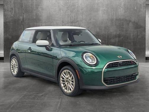 2025 MINI Hardtop Cooper S