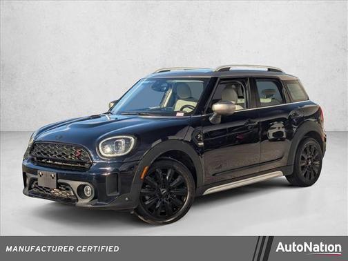2023 MINI Countryman Cooper S ALL4