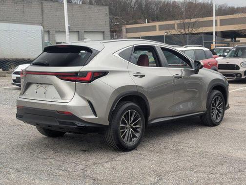 2023 Lexus NX 350 Premium