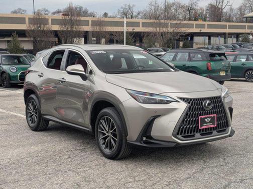 2023 Lexus NX 350 Premium