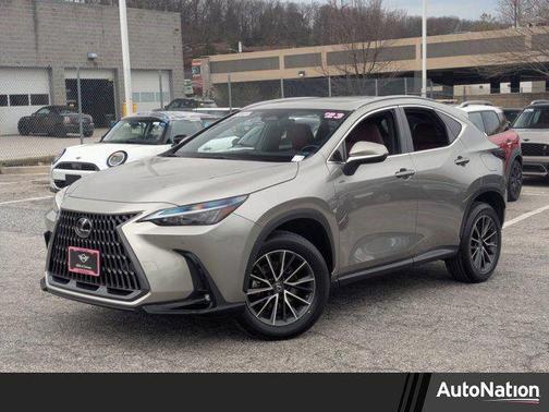 2023 Lexus NX 350 Premium
