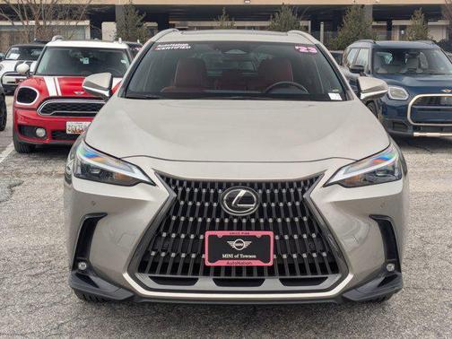2023 Lexus NX 350 Premium