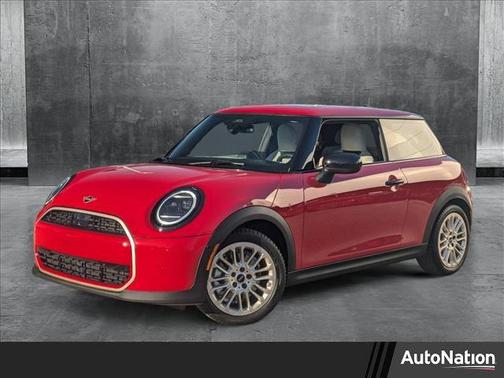 2025 MINI Hardtop Cooper