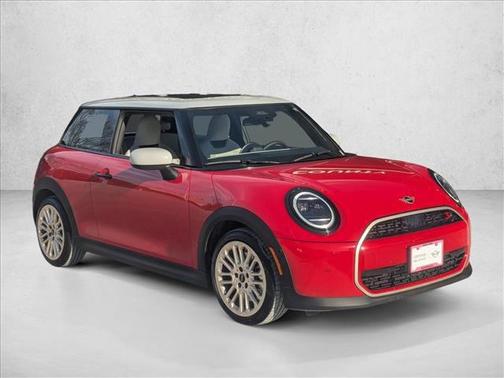 2025 MINI Hardtop Cooper S