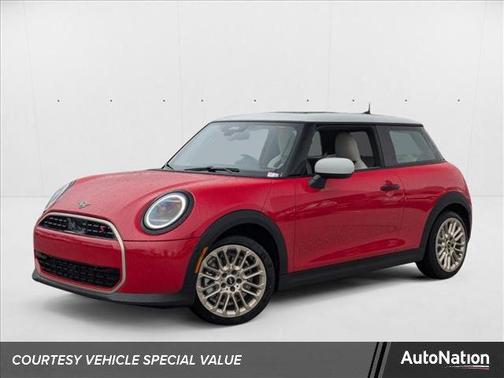 2025 MINI Hardtop Cooper S