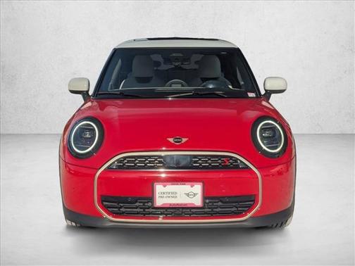2025 MINI Hardtop Cooper S