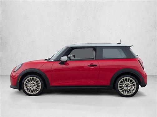 2025 MINI Hardtop Cooper S