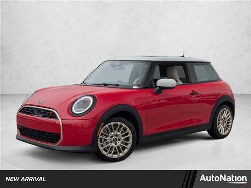 2025 MINI Hardtop Cooper S