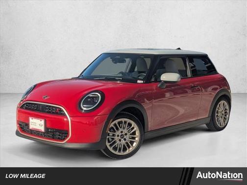 2025 MINI Hardtop Cooper S