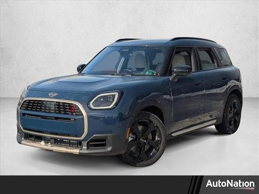 2026 MINI Countryman Cooper S ALL4
