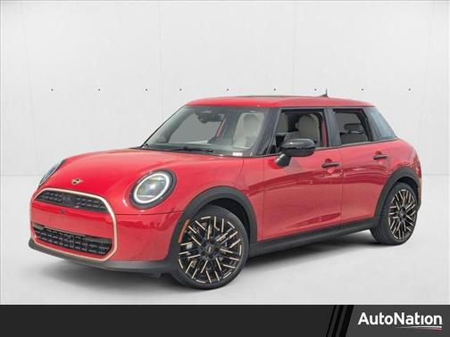 2025 MINI Hardtop Cooper