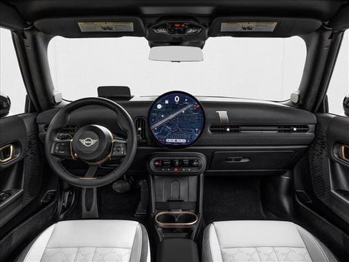 British Racing Green IV Metallic 2026 MINI Convertible Cooper
