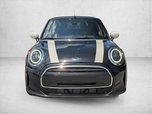 Midnight Black II 2024 MINI Convertible Cooper