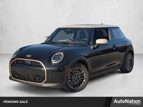 2026 MINI Hardtop Cooper