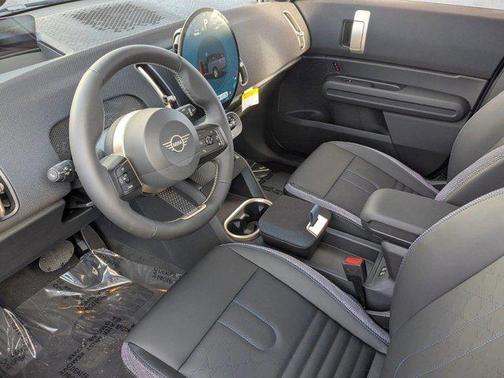 Slate Blue Metallic 2026 MINI Countryman Cooper S ALL4