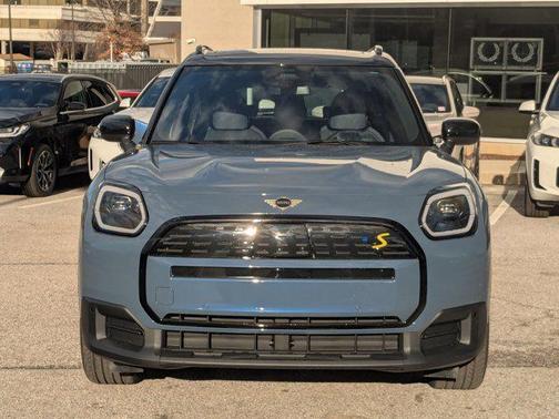 2026 MINI Countryman Cooper S