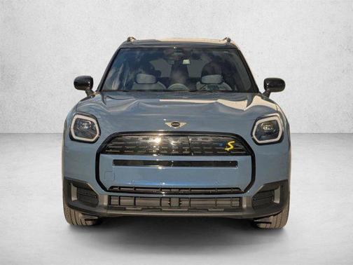 Slate Blue Metallic 2026 MINI Countryman Cooper S ALL4
