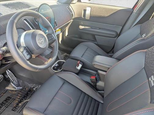 2026 MINI Countryman John Cooper Works ALL4