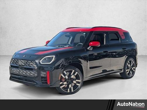 2026 MINI Countryman John Cooper Works ALL4