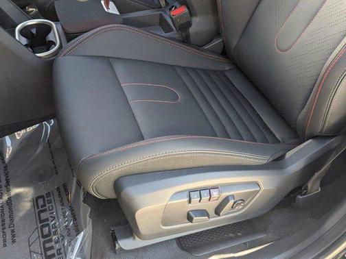 Midnight Black II Metallic 2026 MINI Countryman John Cooper Works ALL4