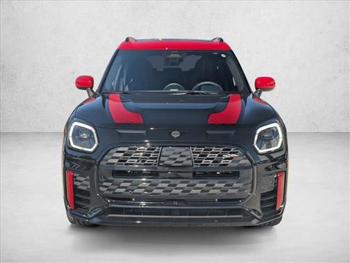 2026 MINI Countryman John Cooper Works ALL4