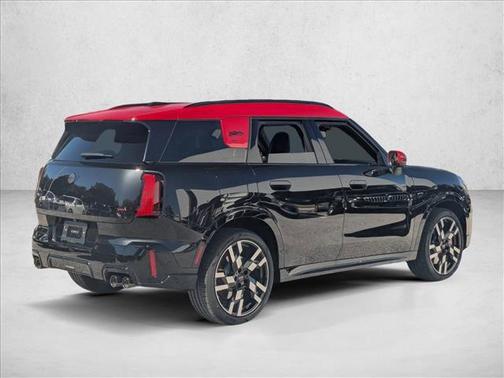 2026 MINI Countryman John Cooper Works ALL4