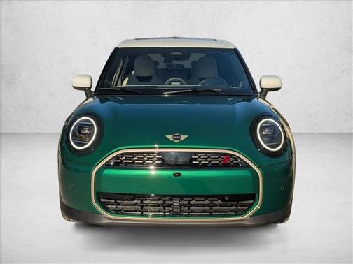 2026 MINI Hardtop Cooper S