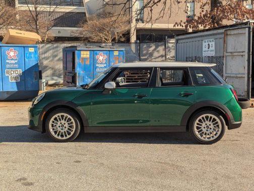 2026 MINI Hardtop Cooper S