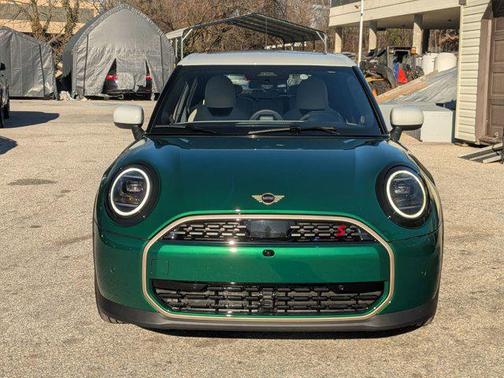 2026 MINI Hardtop Cooper S