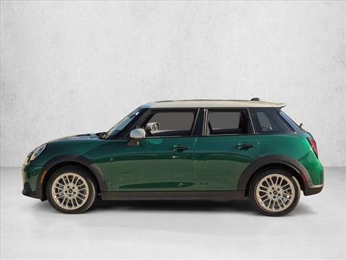 2026 MINI Hardtop Cooper S