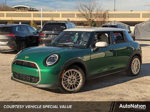 2026 MINI Hardtop Cooper S