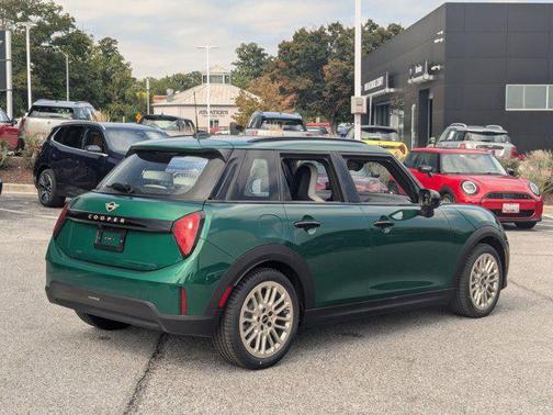 2026 MINI Hardtop Cooper