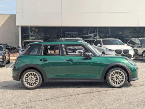 2026 MINI Hardtop Cooper