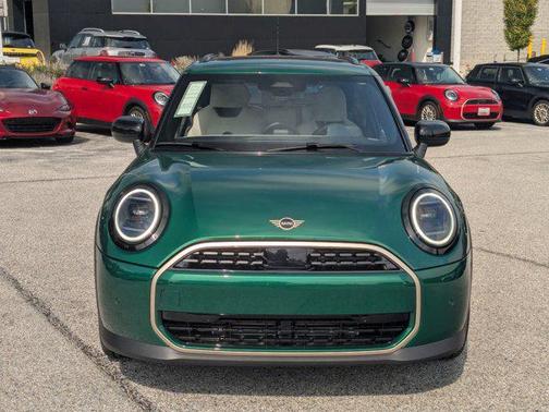2026 MINI Hardtop Cooper