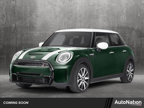 2026 MINI Hardtop Cooper