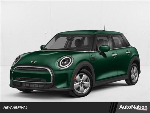 2026 MINI Hardtop Cooper