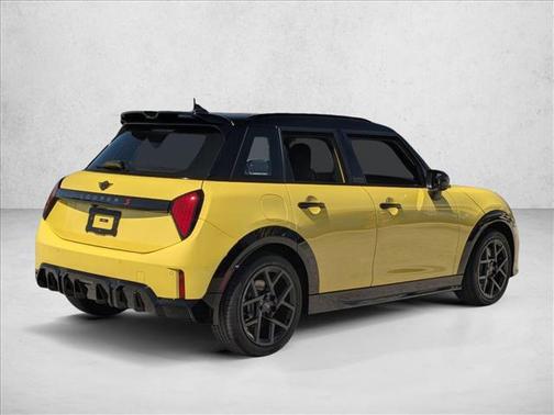 Sunny Side Yellow 2026 MINI Hardtop Cooper S