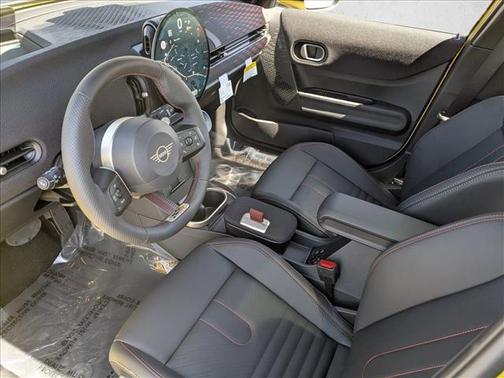 Sunny Side Yellow 2026 MINI Hardtop Cooper S