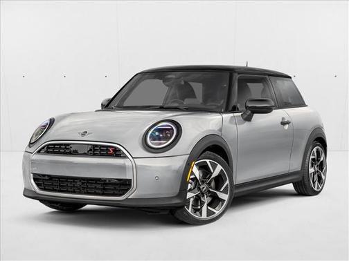 2026 MINI Hardtop Cooper S