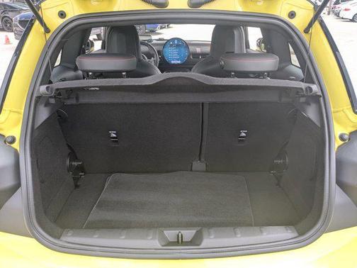 Silver 2026 MINI Hardtop Cooper S