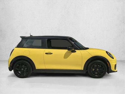 Silver 2026 MINI Hardtop Cooper S