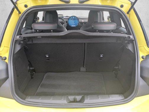 Silver 2026 MINI Hardtop Cooper S