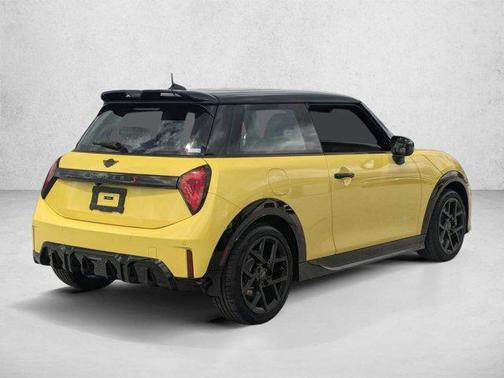 Silver 2026 MINI Hardtop Cooper S